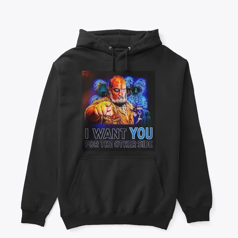 I Want You Hoodie