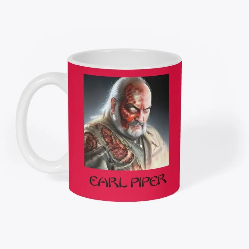 Earl Piper Mug